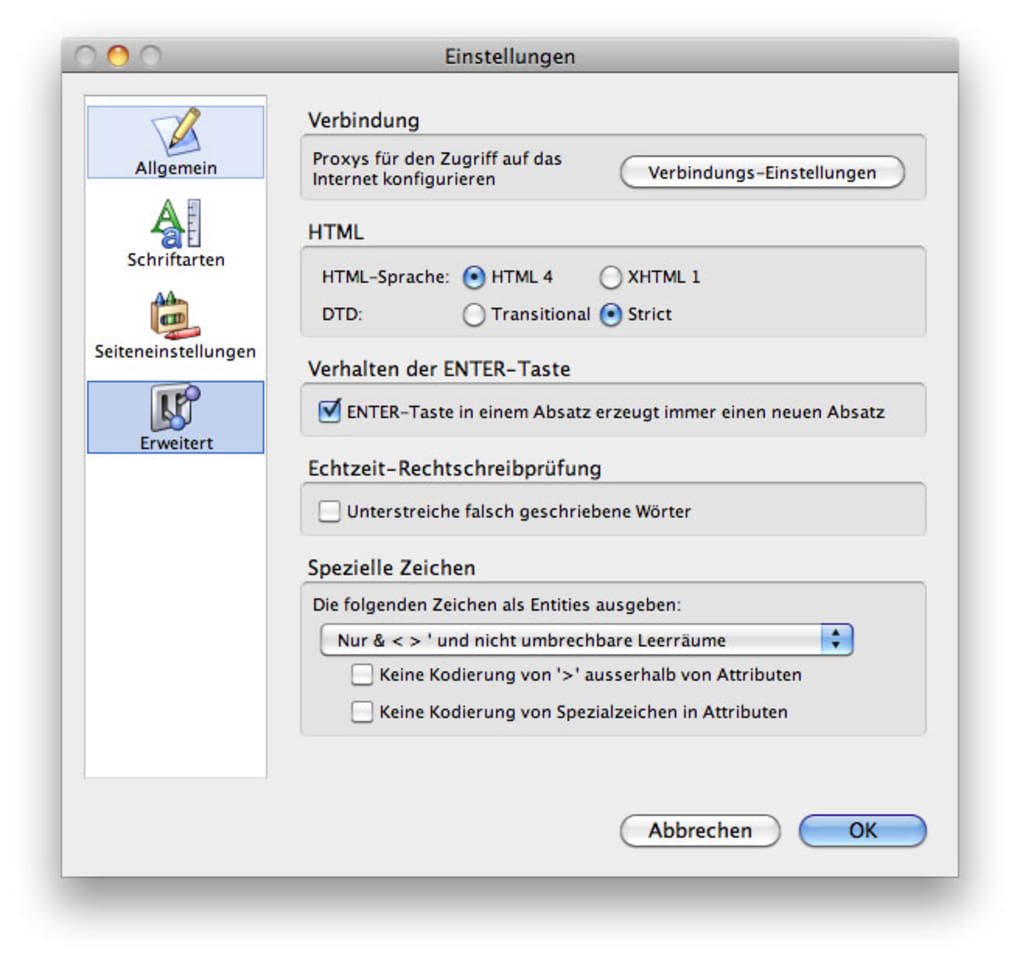 Kompozer Free Download For Mac